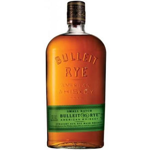 Bulleit 95 Rye Frontier Whiskey