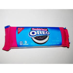 Double Stuf Oreo 3 Cookies