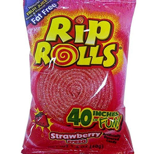 Rip Rolls 40 Inches Of Fun