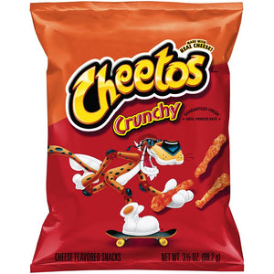 Cheetos Crunchy 2 3/4 oz