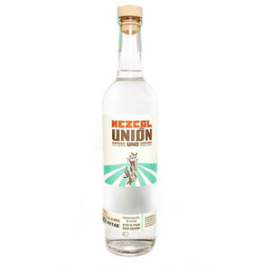 Mezcal Union Uno 750ml