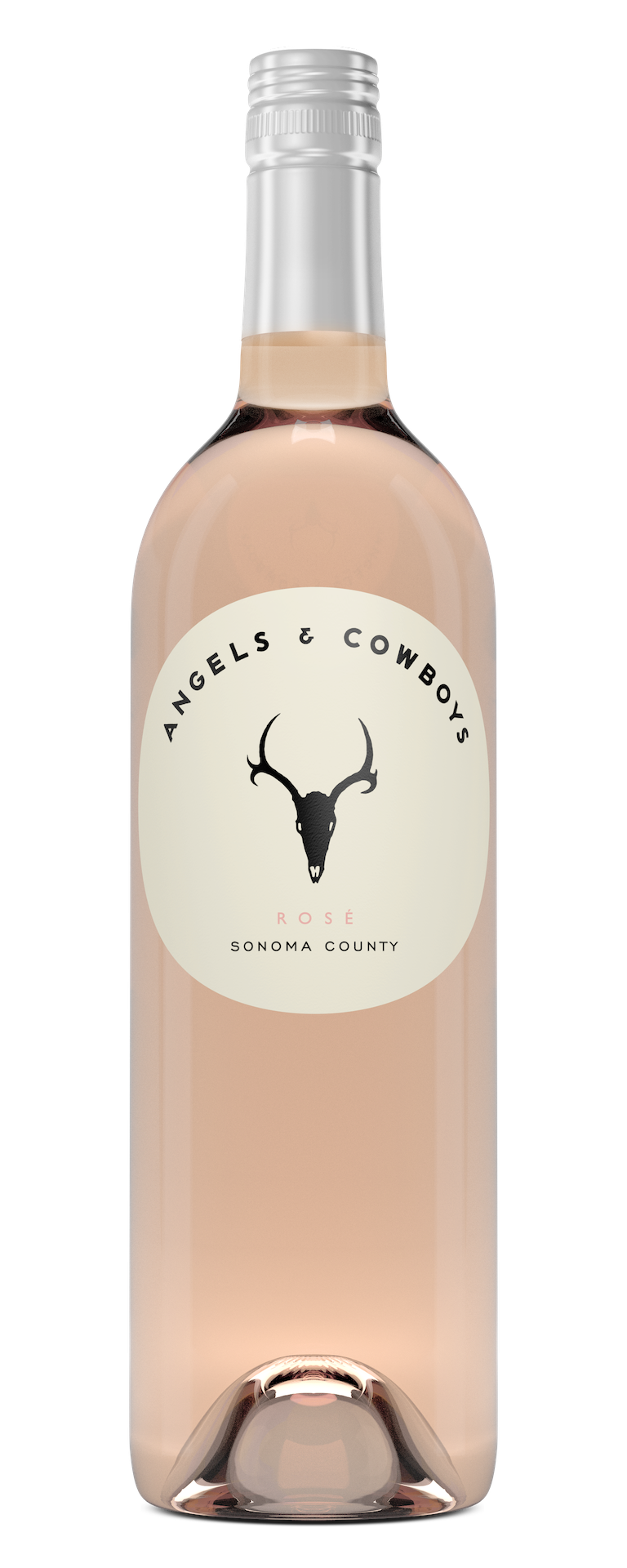 Angels & Cowboys Rose 750 ml