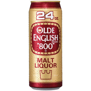 Olde English 800 24 fl oz can