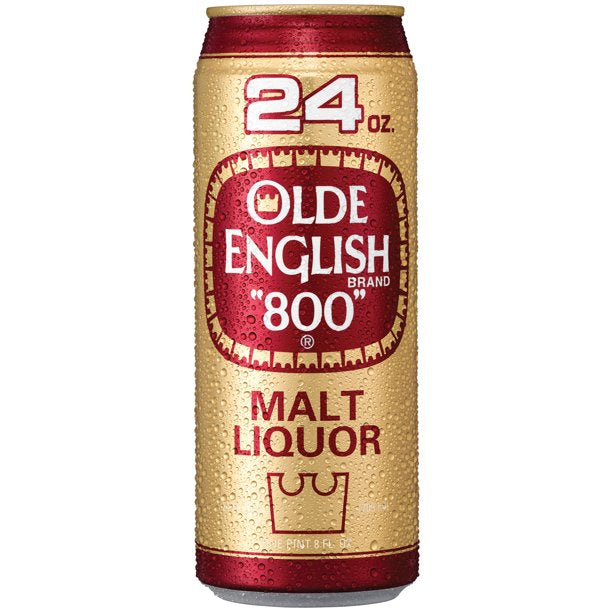 Olde English 800 24 fl oz can