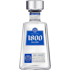 1800 Silver Tequila