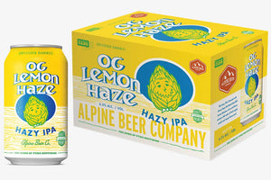 OG Lemon Haze Hazy IPA