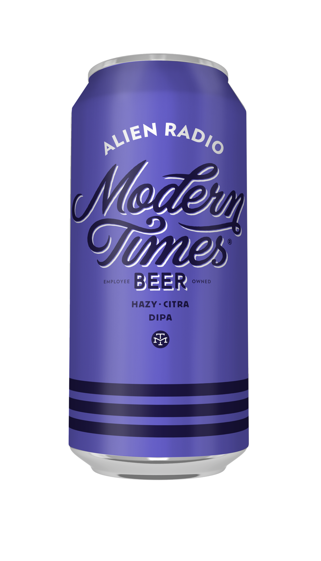 Modern Times Beer Alien Radio Hazy DIPA 16 fl oz can