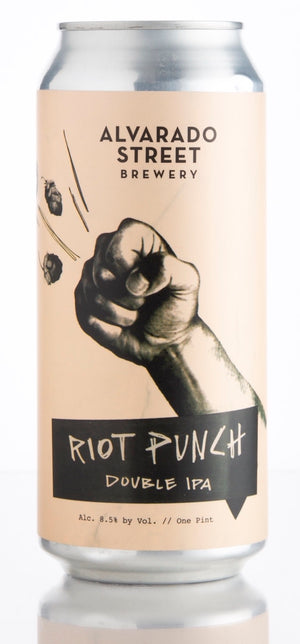Alvarado Brewing Company Riot Punch