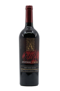 Apothic Crush Soft Blend  750ml