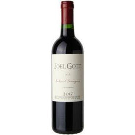 Joel Gott  Cabernet Sauvignon 750ml