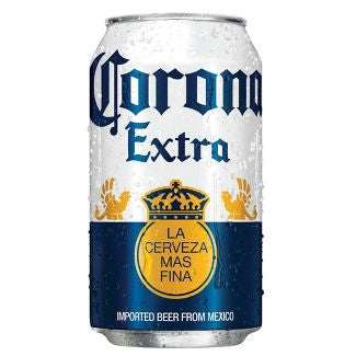 Corona Extra 12-12 fl oz cans