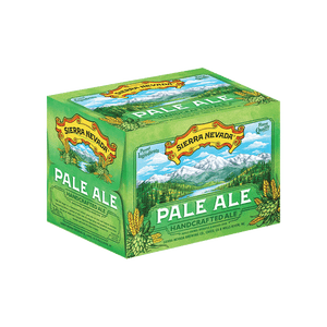 Sierra Nevada Pale Ale 12-12 fl oz cans