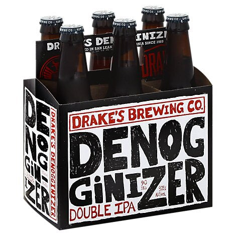 Drake’s Denogginizer 6-12 fl oz bottles