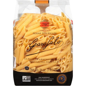 Lucio Nr. 70 Penne Rigate 16oz