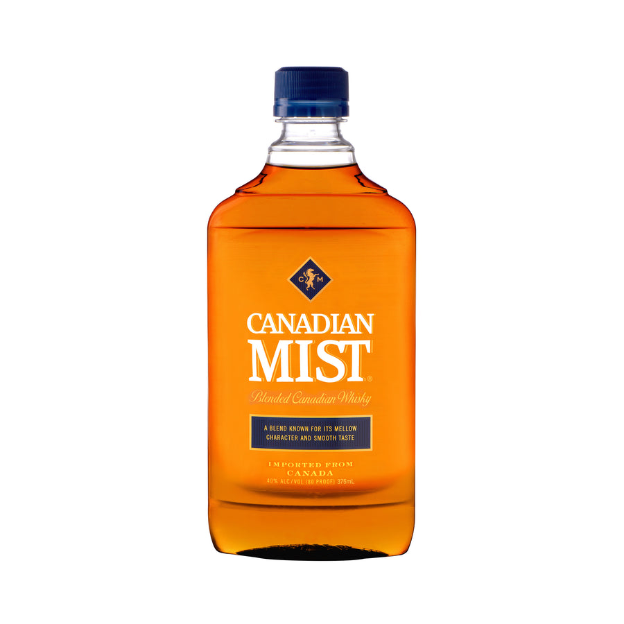 Canadian Mist Whisky 375ml