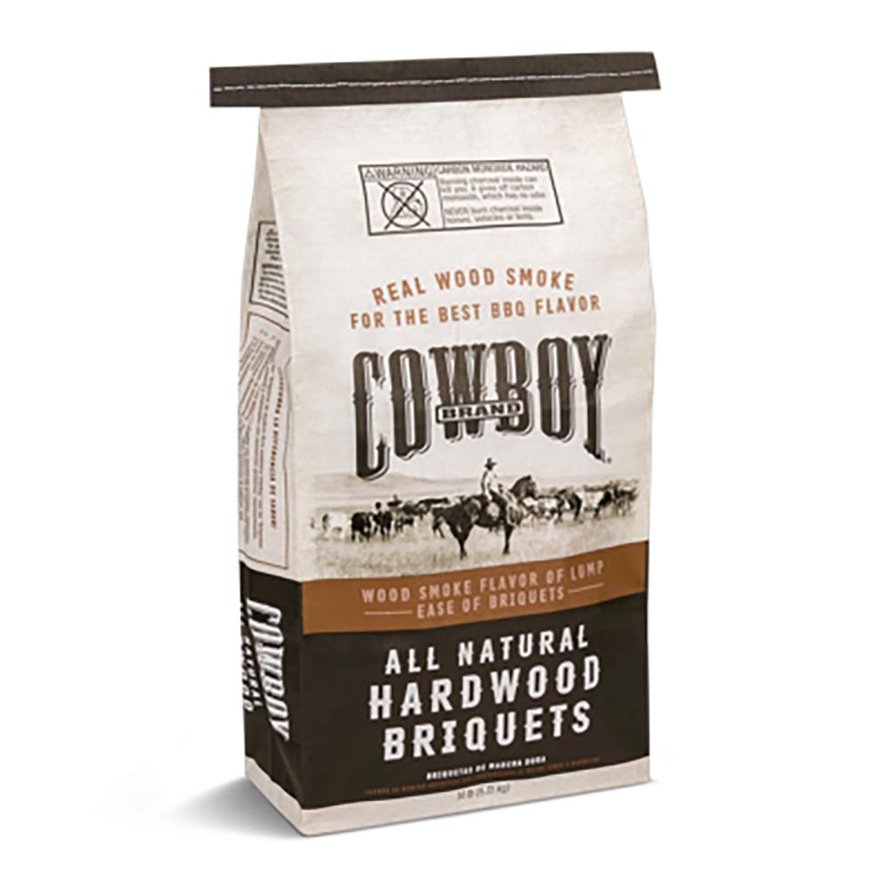 Cowboy Brand Mesquite 8 lb