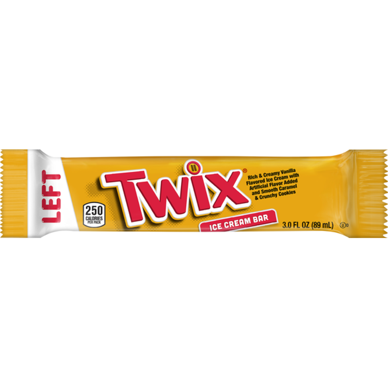 Twix Ice Cream Bar 3 fl oz