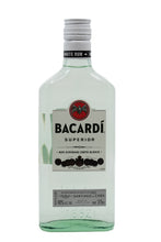 Load image into Gallery viewer, Bacardi Superior Rum
