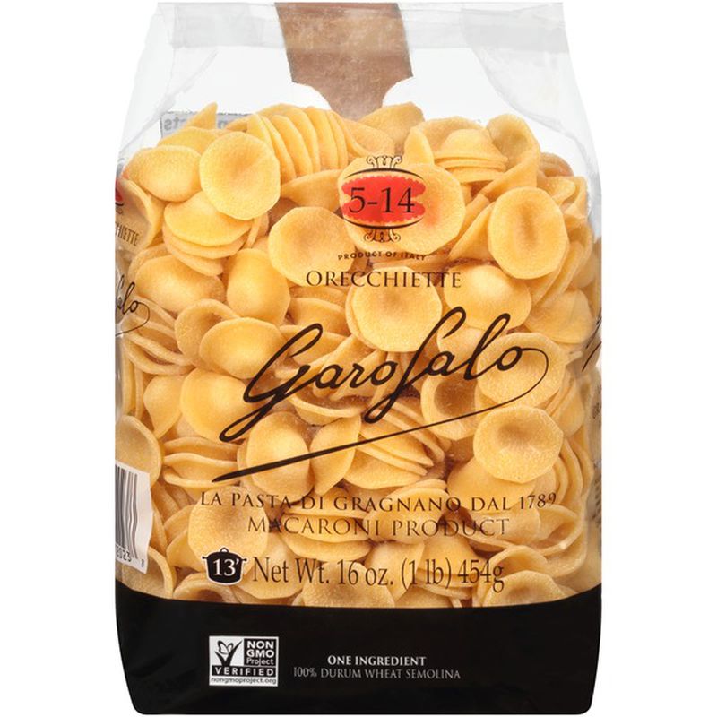 Lucio Garofalo Elbows 16 oz