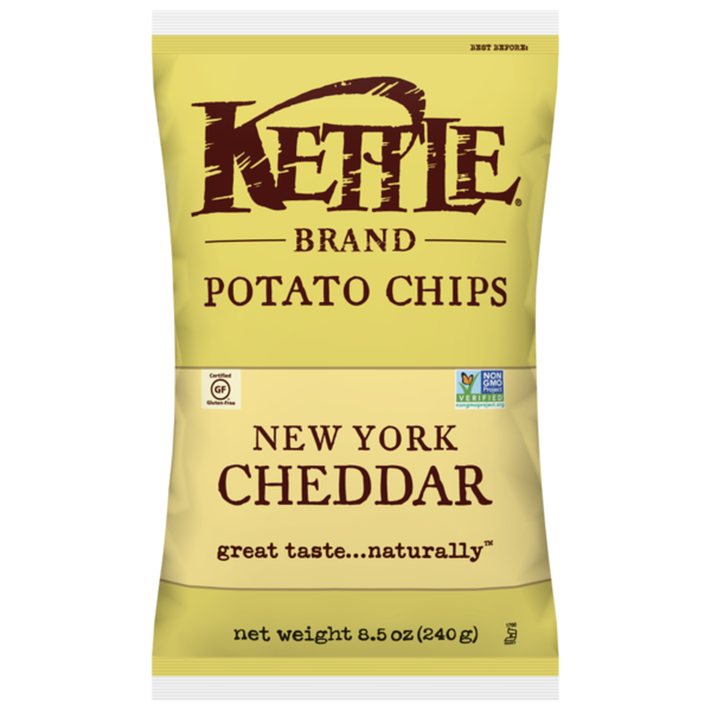 Kettle New York Cheddar