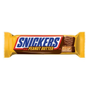 Snickers Peanut Butter 1.78 oz