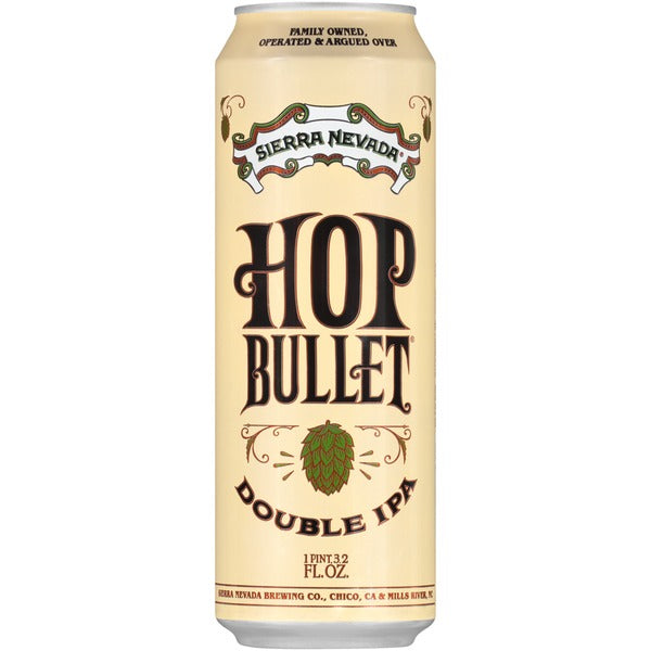 Hop Bullet Double IPA  1 Pint