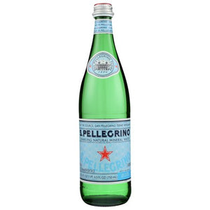 S Pellegrino Sparkling Water