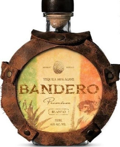 Bandero Blanco Tequila 750ml