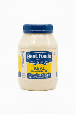 Best Foods Real Mayonnaise 30 fl oz