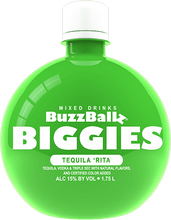 Load image into Gallery viewer, Buzz Ball Biggies (15% ABV) 1.75L
