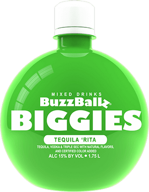 Buzz Ball Bigges (15% ABV)