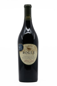 Bogel Petite Siroh 750ml