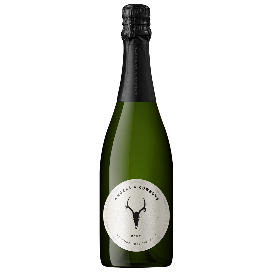 Angels & Cowboys Brut Champagne 750 ml