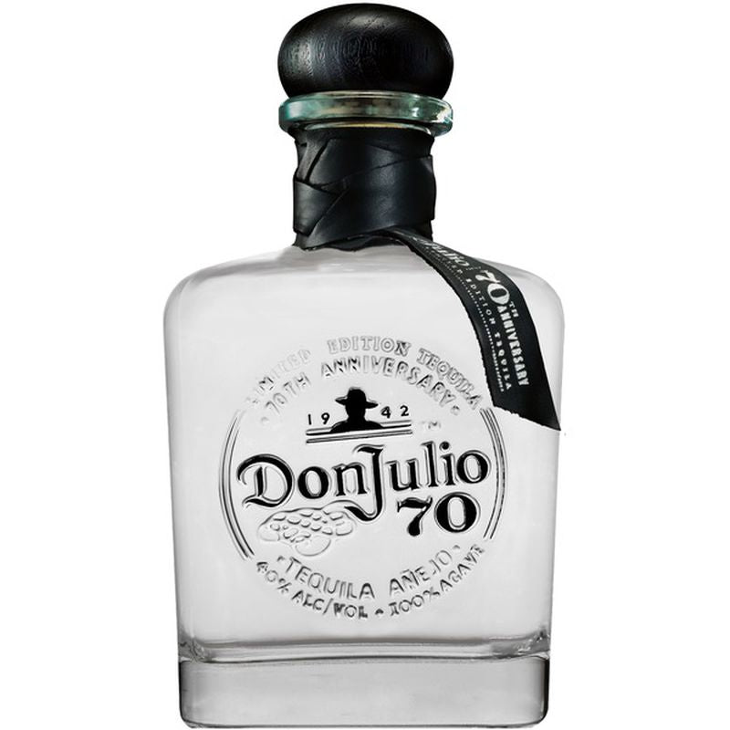 Don Julio Anejo   70th anniversary