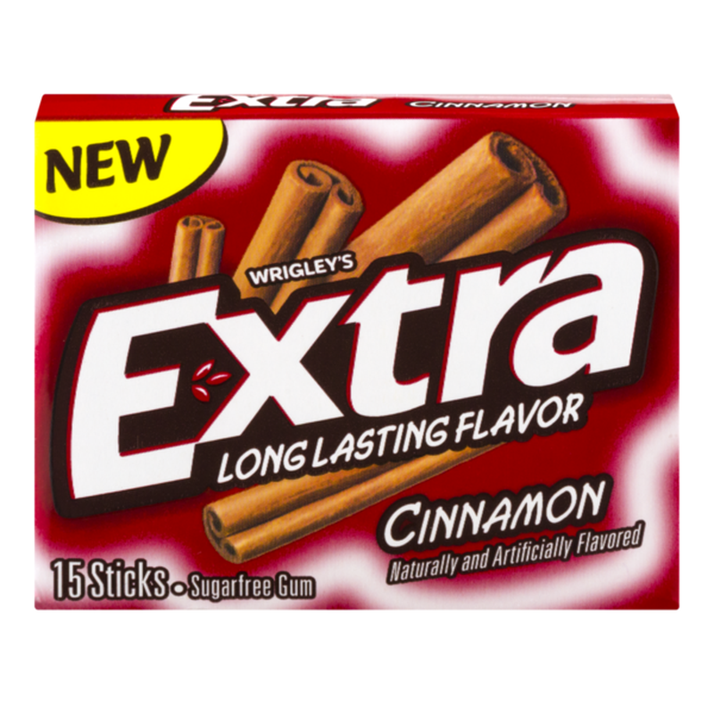 Extra 15 Stick Pack