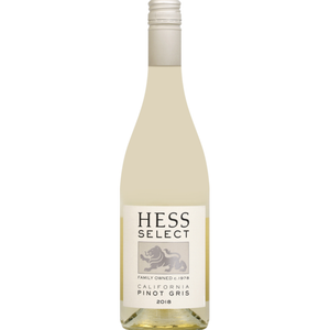 Hess Select Pinot Gris 2018