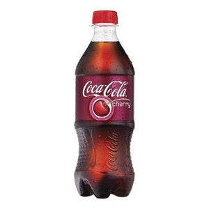 Coca-Cola Cherry 20 fl oz