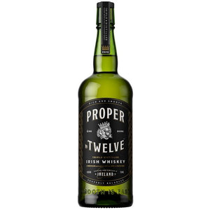 Proper No 12 Irish Whiskey