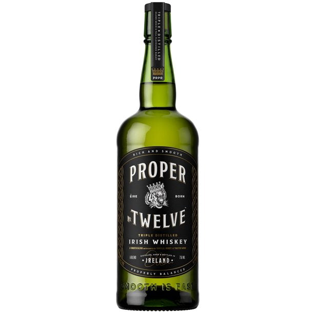 Proper No 12 Irish Whiskey