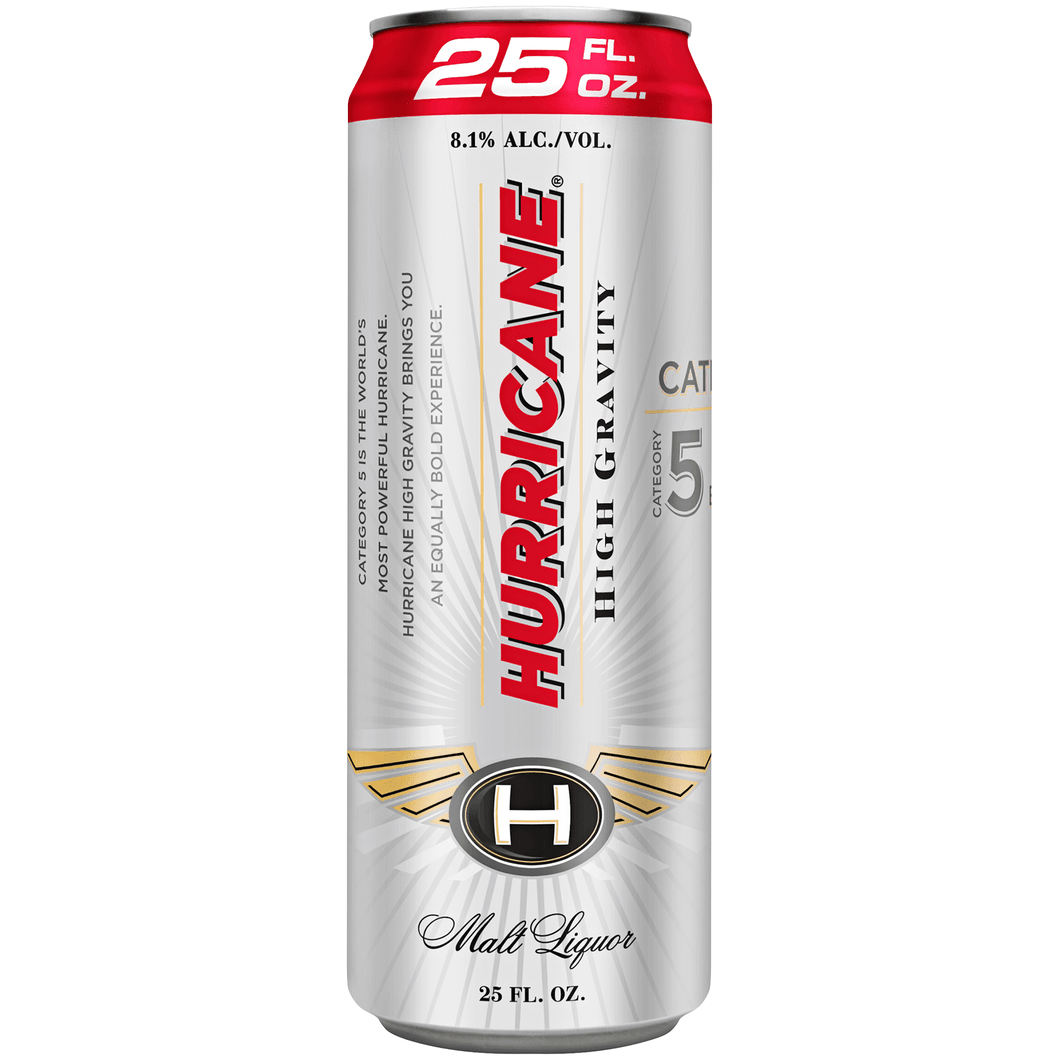 Category 5 Hurricane High Gravity 25 fl oz