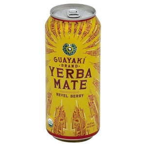 Guayaki Yerba Mate