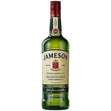 Load image into Gallery viewer, Jameson Irish  Whiskey (40.0% ABV)
