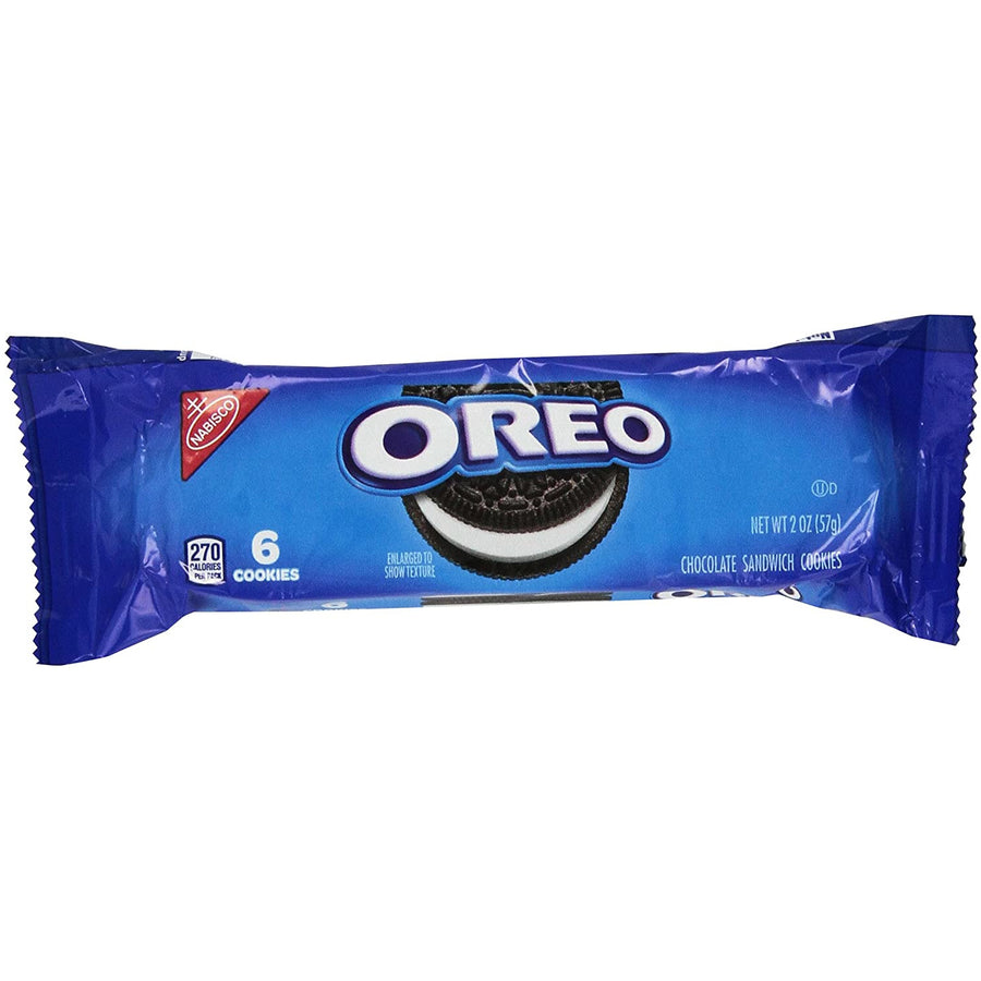Oreo 6 Cookie Pack