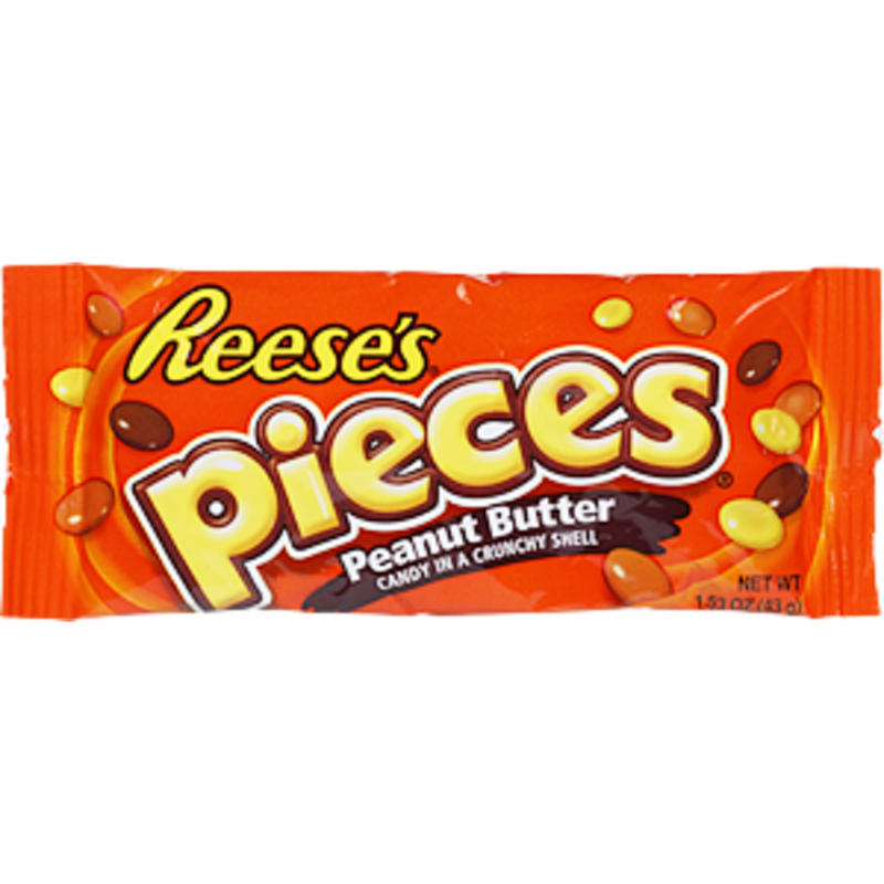 Reese’s Pieces 1.53 oz