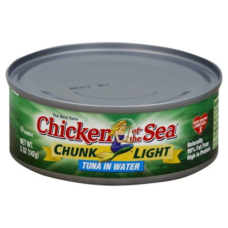 Chicken of the Sea Chunk Light 7 oz