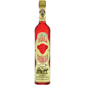 Corralejo Anejo Tequila 750ml