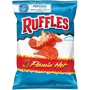 Ruffles Flamin Hot 2.5 oz