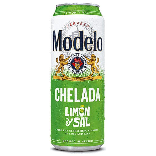 Modelo Limon 24 fl oz can