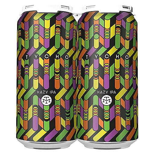 Tyocho Hazy IPA 16 fl oz can