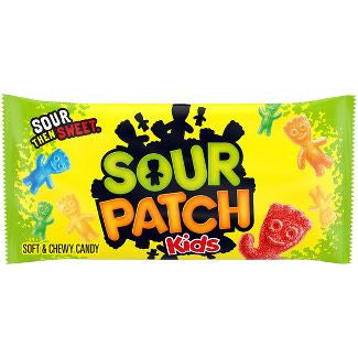 Sour Patch Kids 2 oz